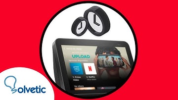 🕑  How to CHANGE TIME ZONE on ALEXA ECHO SHOW 8 ✔️ How to setup Echo Show 8
