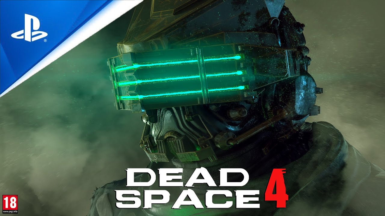 Dead Space 4 PS5  Trailer 2022 