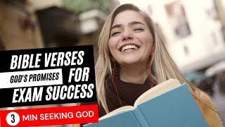 Affirm these Bible Verses for Exam Success Take 3-Min Study Break to Do This