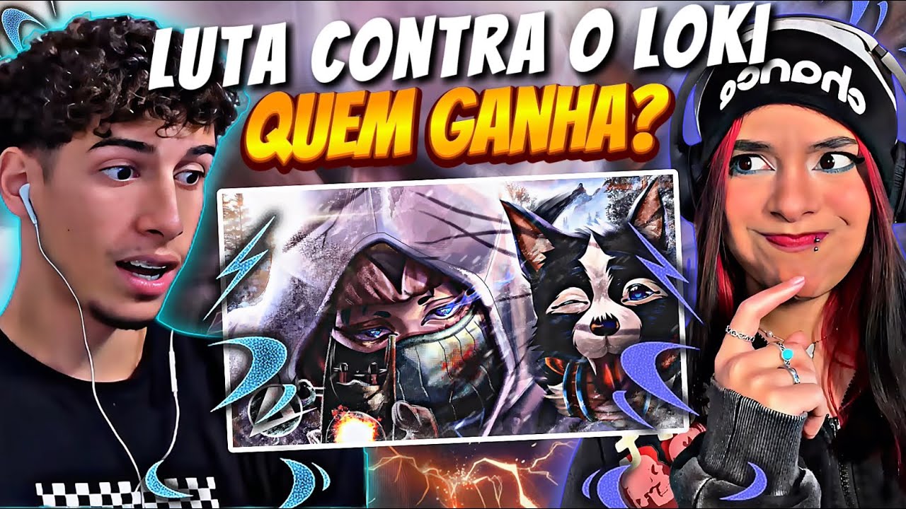 React Irmãos | ♪ Simo Häyhä (Shuumatsu no Valkyrie) | PAPOCO DE 40TÃO | AniRap