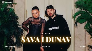 Henny X Breskvica - Sava I Dunav Official Remix Prod. By G4