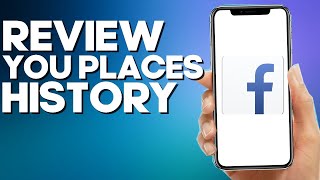 How to Review Your Places History on Facebook Lite App screenshot 5