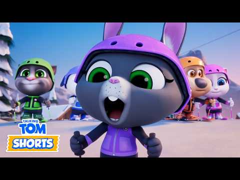 スキーに行きましょう！ | トーキングトム | Talking Tom | 全エピソード