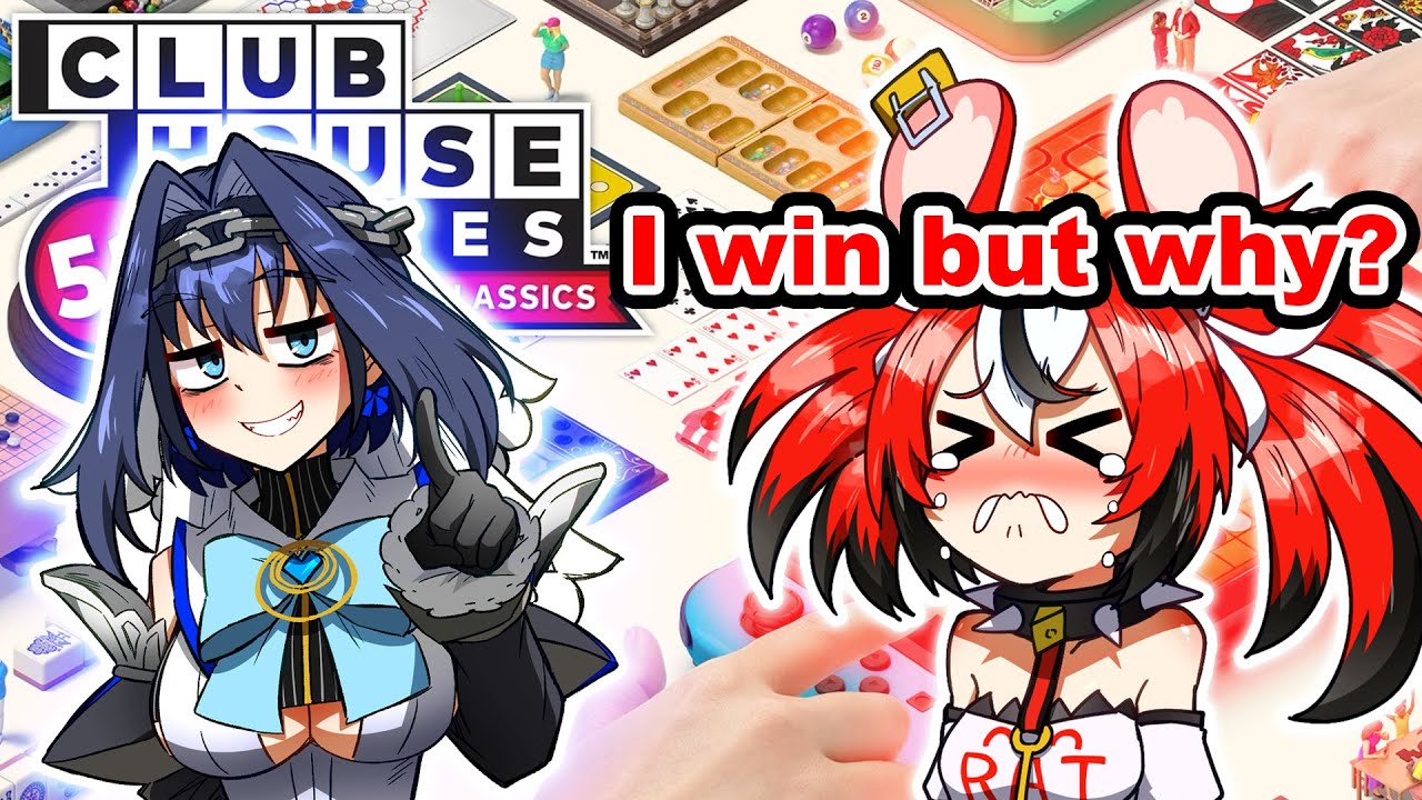 Бэй победил Крони, но какой ценой? | 『Hololive』