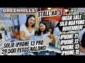 HOLIDAY SALE NA DITO NG MGA IPHONES DITO SA LEGIT SELLER SA GREENHILLS! IPHONE 11,12,13,14,15,16