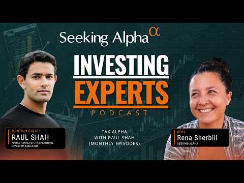 Tax Alpha with Raul Shah: (Mega) Backdoor Roth