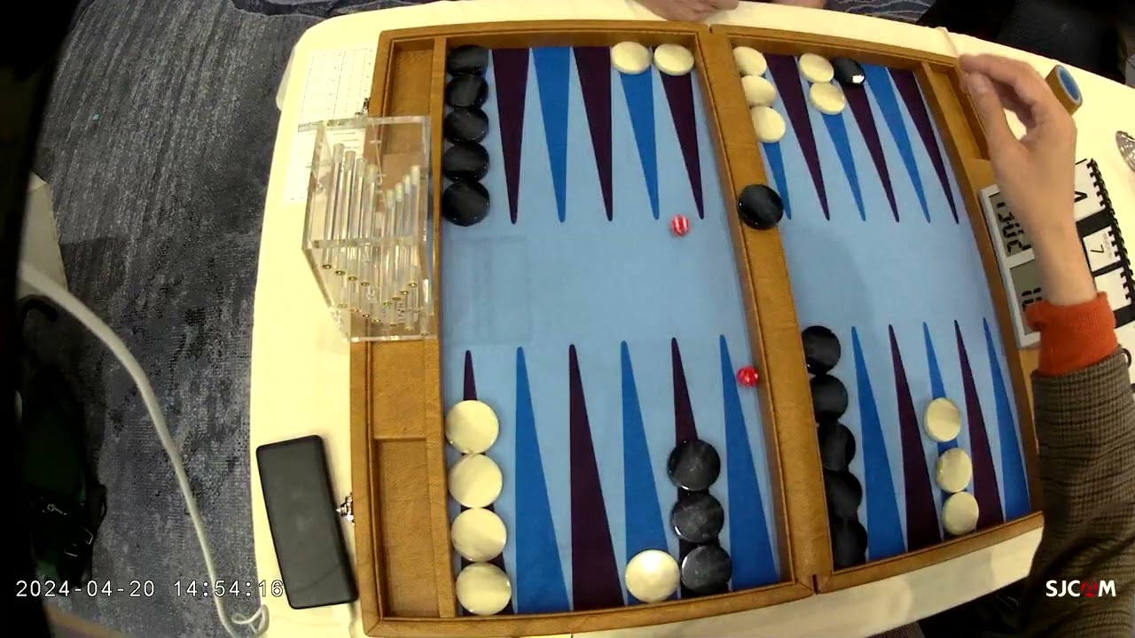 2024 Cherry Blossom 07 Jason Lee vs. Gary Fries 7 points DC Metro Consolation Round of 16