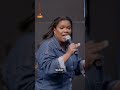 No Reino de Deus não existe competição. Pastora Raquel Lima.