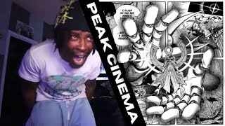 FUJIMOTO AND URANA MASTERCLASS CHAPTERS| BELIEVE IN ZANKA| CHAINSAW MAN 216-217| GACHIAKUTA 151-153