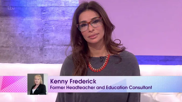Kenny Frederick - How To Get Kids To School | Loos...