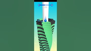 Stack Ball #51 - All Levels Gameplay Android & IOS GamePlays - Best Mobile Games