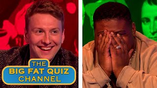 17 Minutes of the Dirtiest Jokes in Big Fat Quiz History