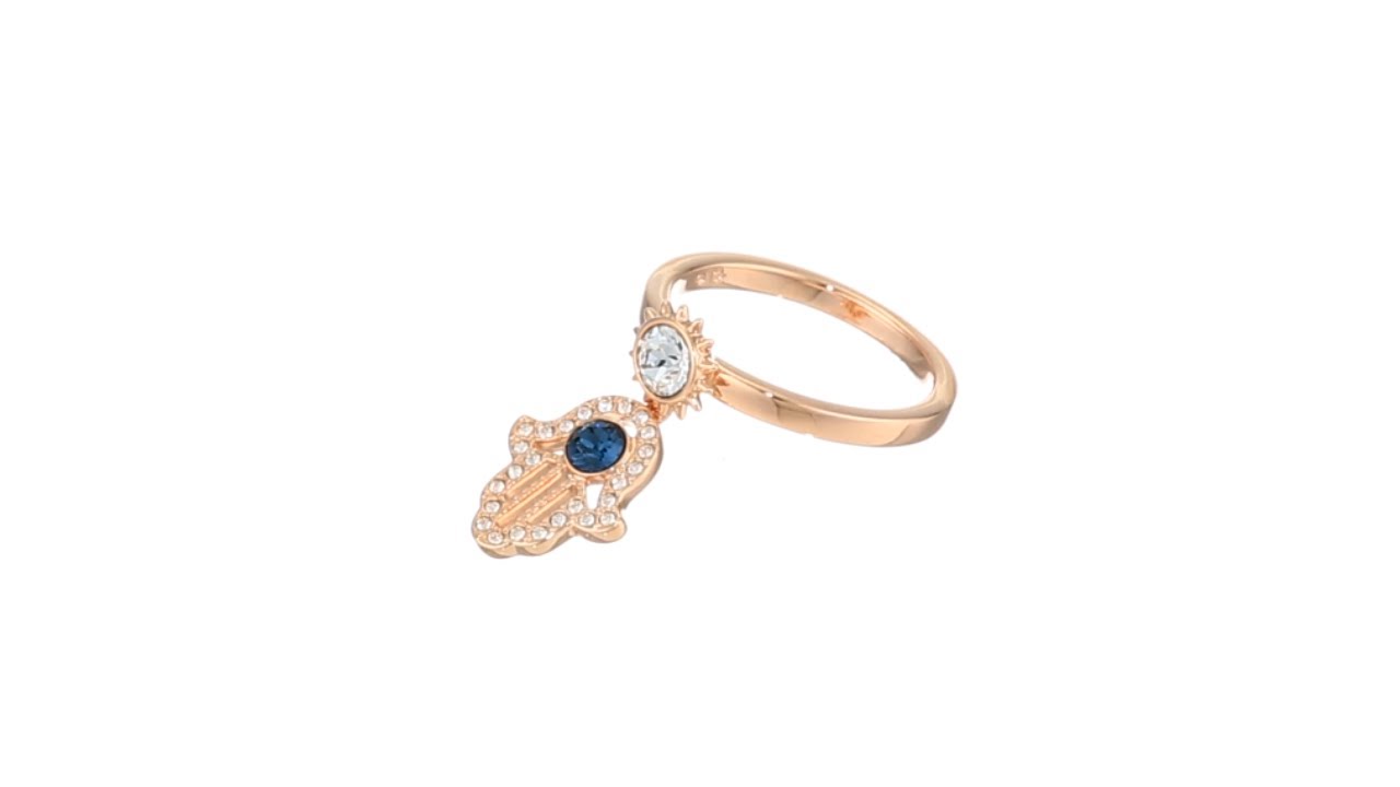 Swarovski Symbolic Charm Ring SKU: 9335789