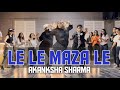 Le le maza le  wanted akanksha sharma choreography