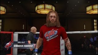 Watch Me Play UFC 3 career Ep 2 (Dominating Opponents)
