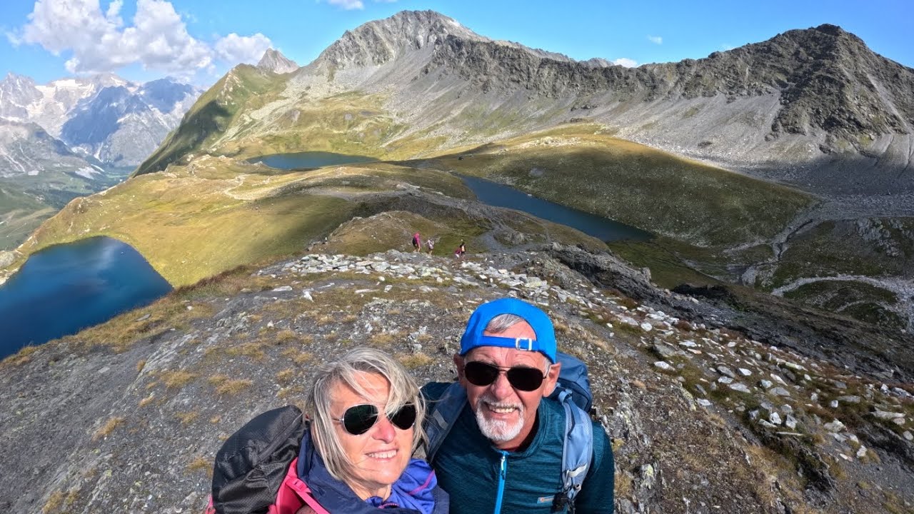 Rimanere senza fiato.....davanti a tanta bellezza !