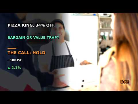 Domino's Pizza Inc latest YouTube video thumbnail