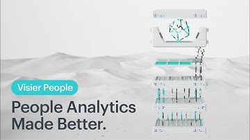 Visier People: People Analytics Made Better