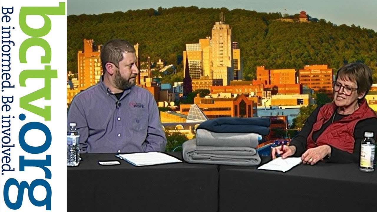 Blankets of Hope of Berks County 111219 YouTube