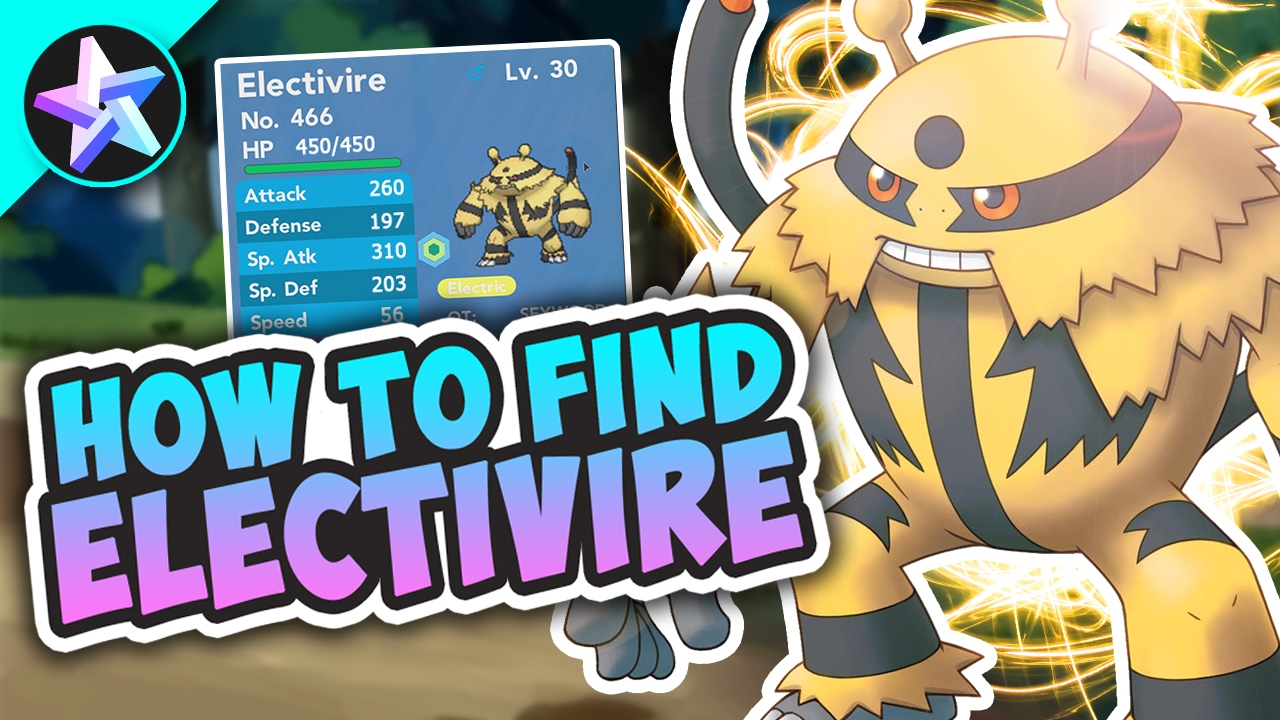 How To Find Electrizer Electivire In Pokemon Brick Bronze - roblox pokemon brick bronze how to find pansage panpour