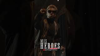 Ya pueden ver el video oficial de este tema.. #misheroes #maverick #mc1615