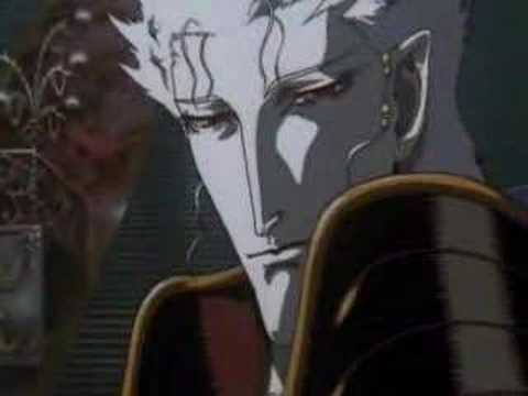 AMV - Vampire Hunter D- Bloodlust - Love Song For ...