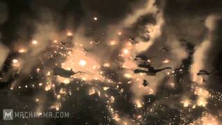 Armored Core V E3 2011 Trailer HD