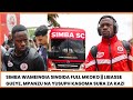 SIMBA SC WAWASILI SINGIDA NA FULL BUSTA YA WACHEZAJI KUVAANA NA SINGIDA BLACK STARS CHAMA GUEYE AURA