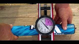 Senior Softball Bat Reviews (Adidas Reloaded Compression Test )