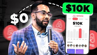 If I Was Starting Airbnb Again, This Is What I Would Do (Full $0 - $10,000/Month Guide)