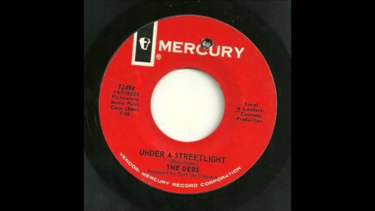 The Debs - Under A Streetlight