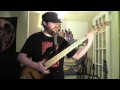 Daft Punk - Around The World - Bass Cover