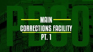 PBSO Main Corrections Facility Pt. 1 Net Worth