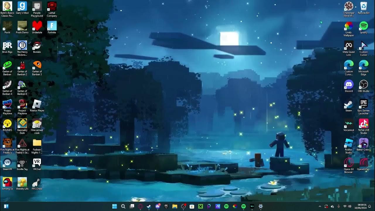 how-to-make-your-mouse-bigger-and-smaller-youtube