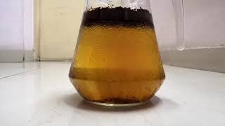 Cold Brew Coffee Timelapse