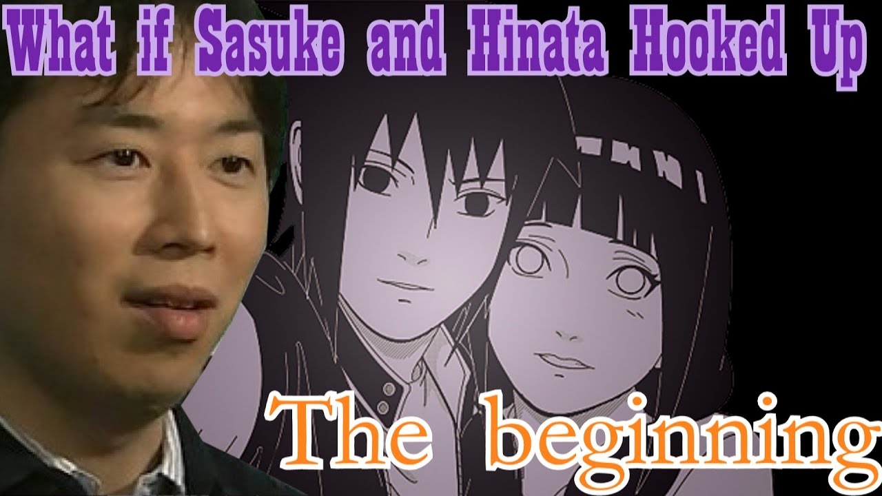 What If Sasuke Meet Hinata Before Naruto ?