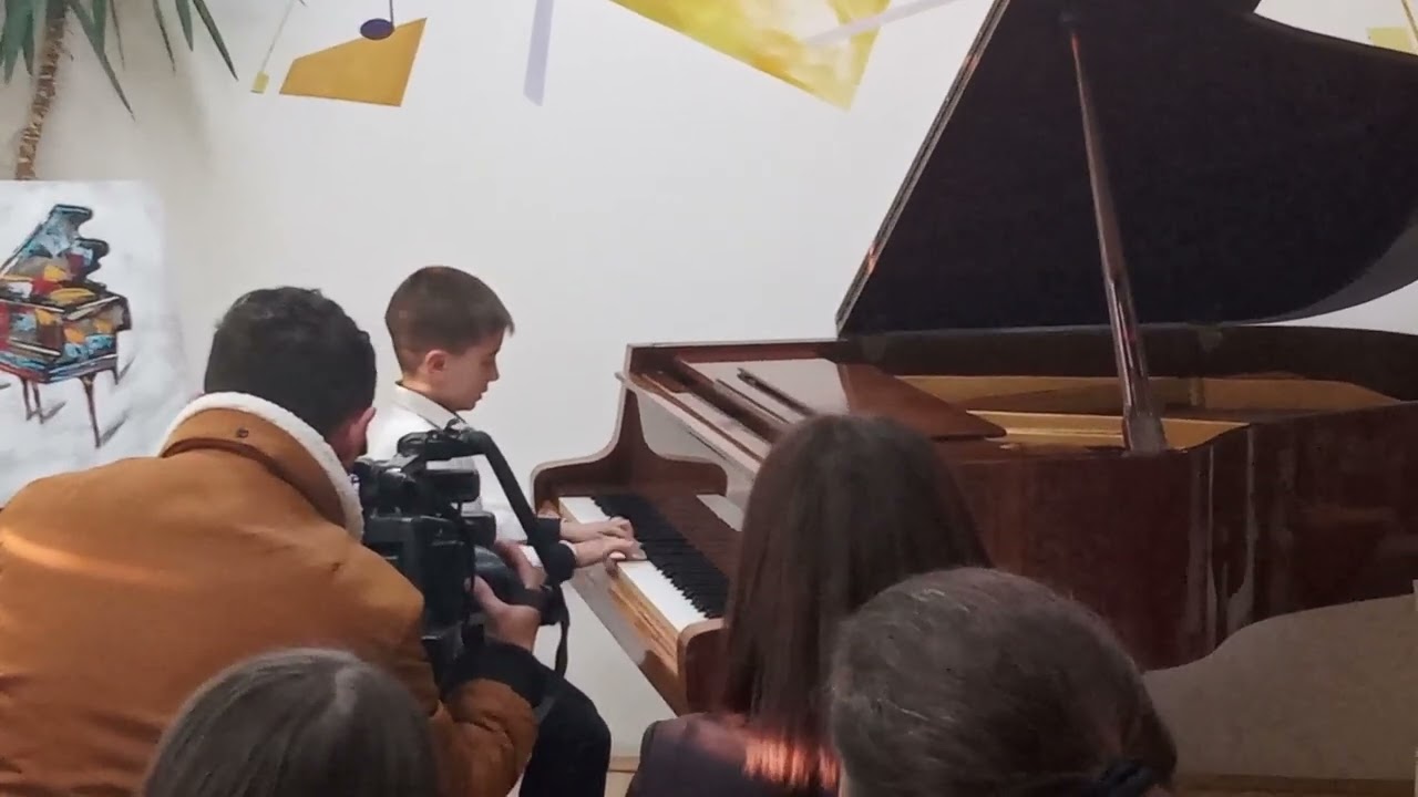 Jane Zlatkov - Ode To Joy (Ода на радоста)