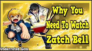 Zatch Bell! Is An Exemplary Yet Underrated Shonen Anime