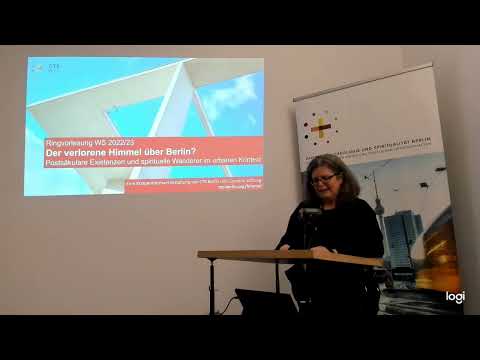 Prof. Dr. Birgit Hoyer: "Perspektiven" (24.01.2023)
