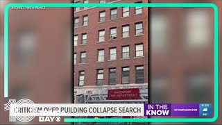 5 residents unaccounted for in partial building collapse in Iowa