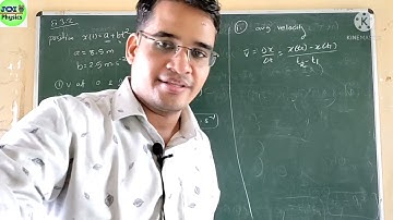 Ncert example 3.2 and Acceleration ll 11th Physics ll std 11