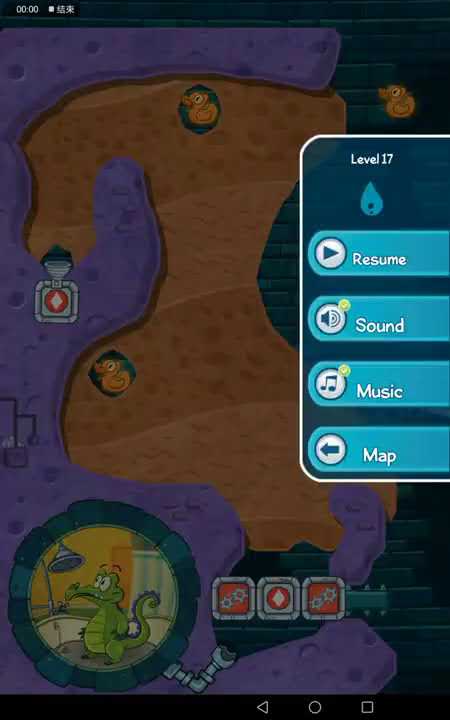where\'s my water? 2 Unlock Beach - mobile game: Tham gia Unlock Beach và giúp Swampy tìm ra tất cả hộp quà bí mật trong trò chơi Where\'s My Water?