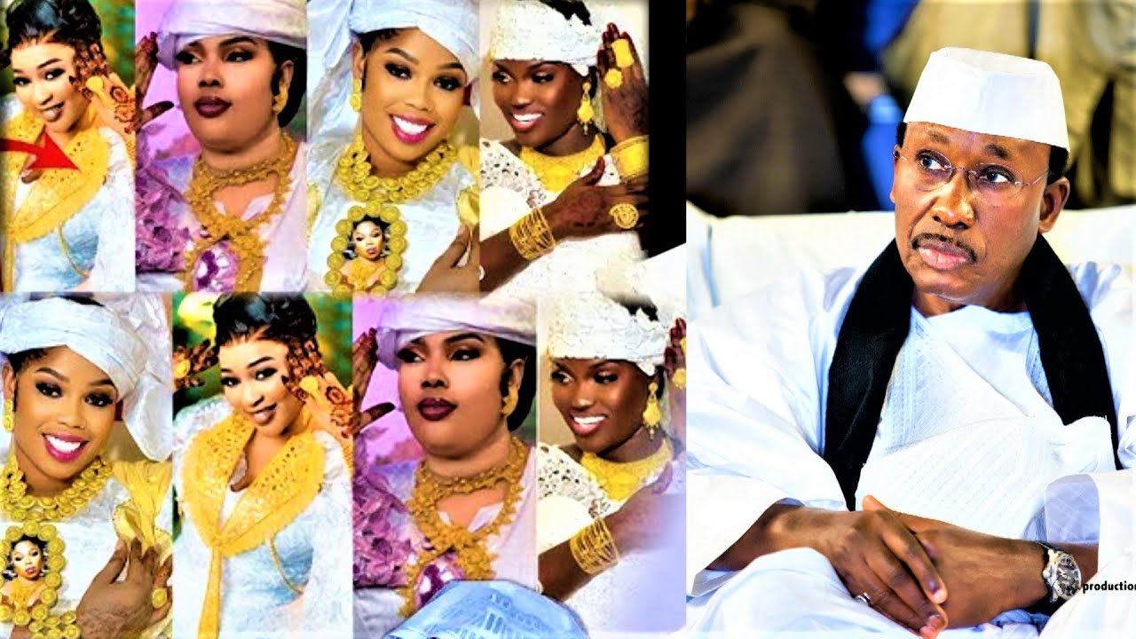 folklore dans le MAGAL: écoutez ce message de Serigne Mame Mor Mourtada