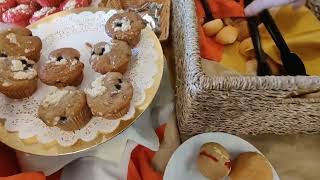 thanksgiving food @ hodels