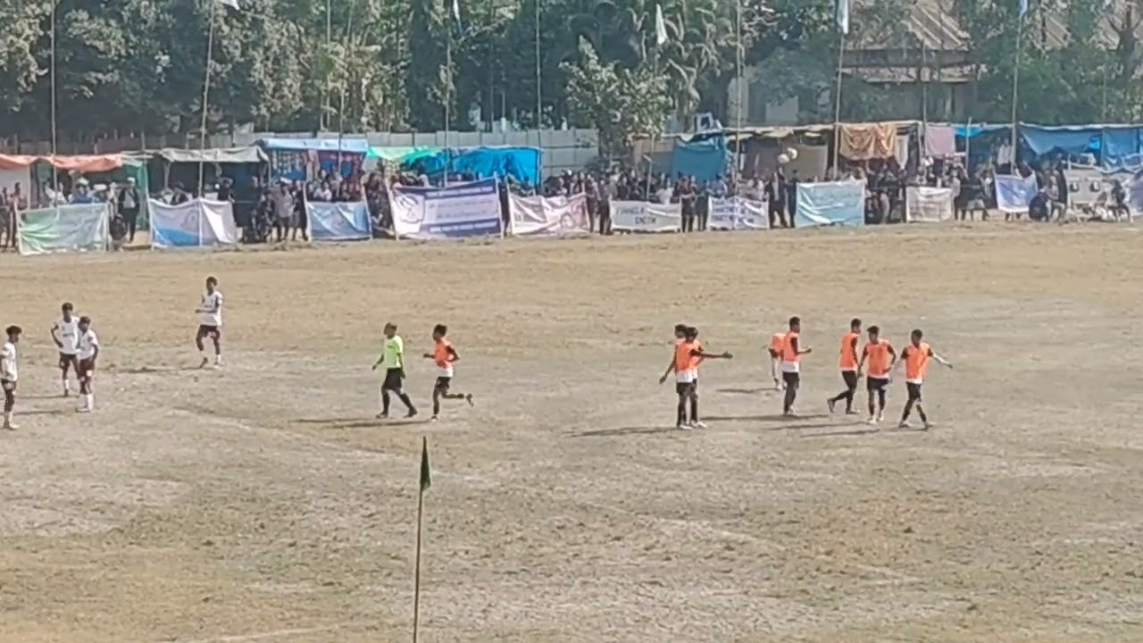 Jaboka vs Tekang Quarter Final Match 