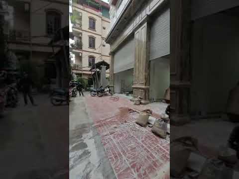 Video Bán nhà Kim Ngưu, Hai Bà Trưng 83m2x6T, thang máy. Ô... - youtube