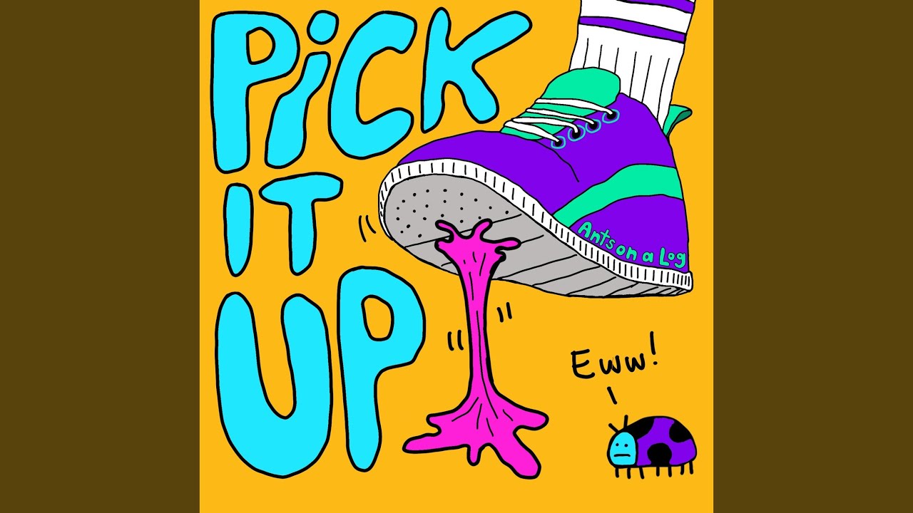 Watch Pick it Up on YouTube Watch Pick it Up on YouTube
