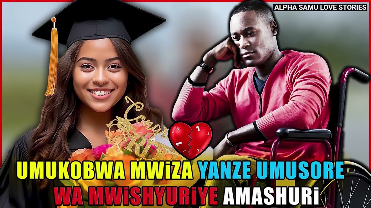 URAHiTA UTiNYA ABAKOBWA NUYUMVA | YANZE UMUSORE WAMWiSHYURiYE AMASHURi | SHEMA na BRiANNA Yose Hamwe