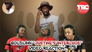 Goldlink "Justine's Interlude" A Colors Show Video Reaction