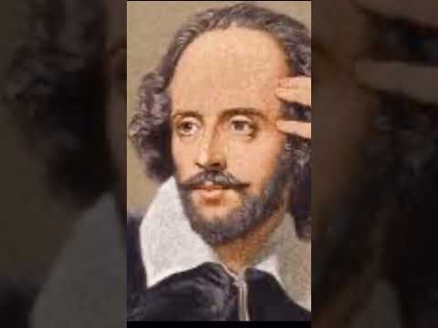 أقوال شكسبير تاريخية